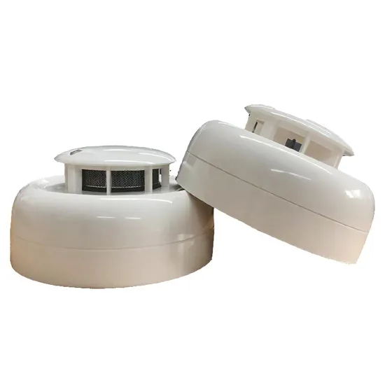 OEM CE Economic Type Smoke Detector for Fire Alarm System