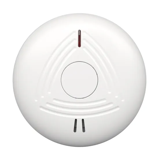 Standalone Photoelectric Smoke Detector Smoke Alarm with Relay Output