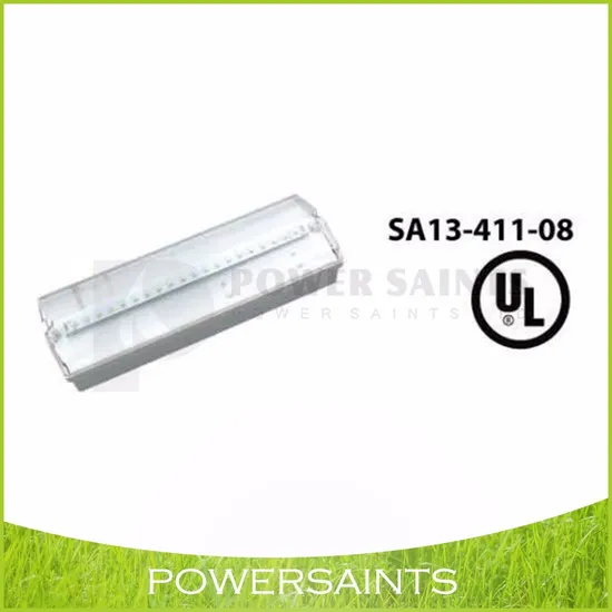 New Type Fire Resistant Emergency Light