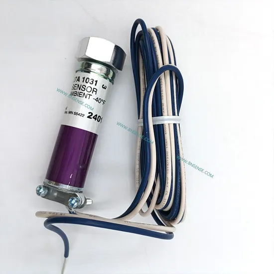 Honeywell C7027A 1031 Minipeeper® Ultraviolet Flame Detectors C7027A series