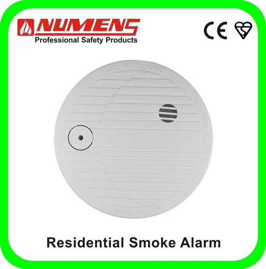 Sounder, Interconnect, Smoke Alarm
