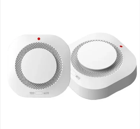 CE Certified Smoke Detector for Enhanced Fire Safety