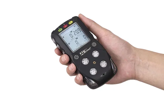 Handheld Co Detector Gas Alarm Carbon Monoxide Gas Leak Detector