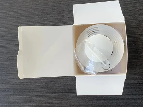 High Sensitive Alarm Hanging Smoke Detector