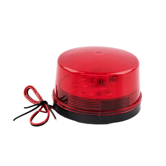Color Optional Magnetic Car Emergency Alarm Warning Light (SD-17R)
