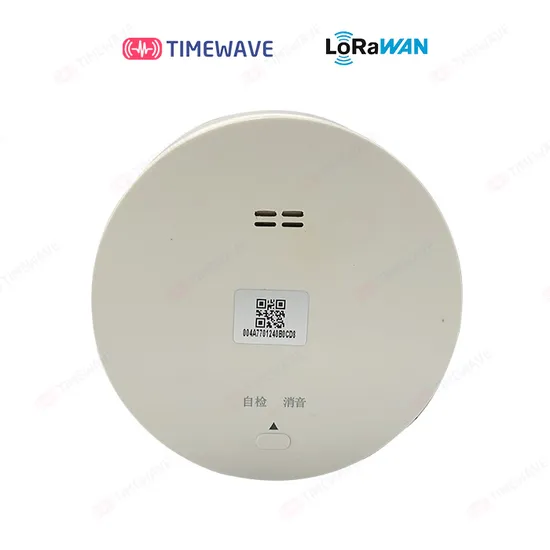Wireless Independent Photoelectric Fire Smoke Detection Alarm with Lithium Battery 10 Years