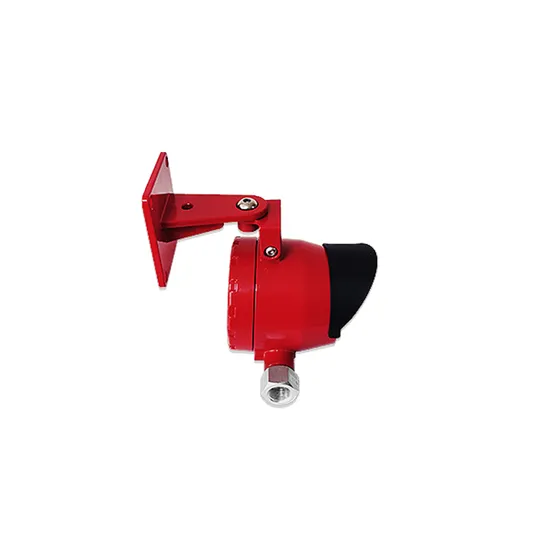 Industrial Multi-Level Sensitivity Flame Detector IR3 Three-Band Infrared Flame Detector Hart Output (optional)