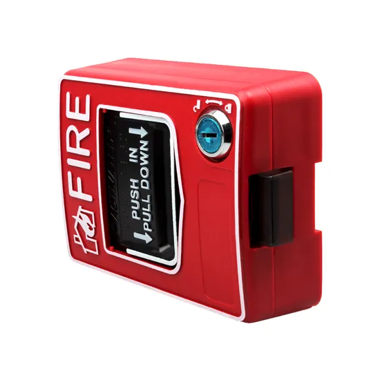 Fire Break Glass Key Guard with CE (ES-9002-3)