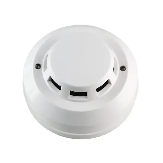 Alarm Sensor Smoke Alarm 2 Wired Conventional Smoke Detector
