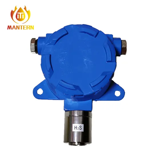 4-20mA or RS485 Combustible Fixed Gas Detector Gas Transmitter