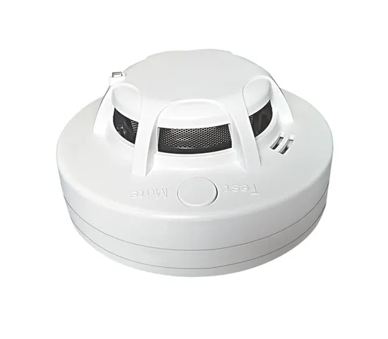 4G Smoke Detector