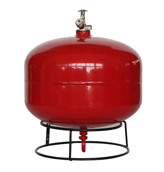 S27 Howdy High Quality ABC Bc Dry Chemical Powder 8kg Automatic DCP Fire Extinguisher Ball Price
