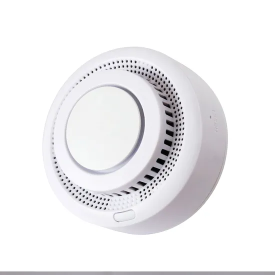 Tuya WiFi Smoke Detector Sensor Fire Alarm Home Security System