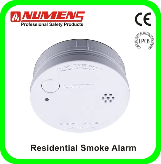 Lpcb 10 Years Wireless WiFi Fire Smoke Detector Alarm