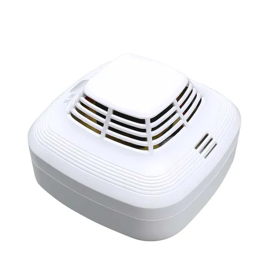 Smoke Detector and Fire Alarm System with CE Certification