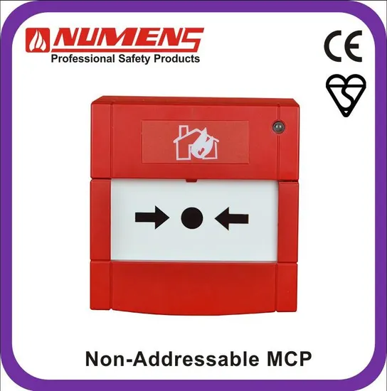 Fire Alarm System Manual Call Point