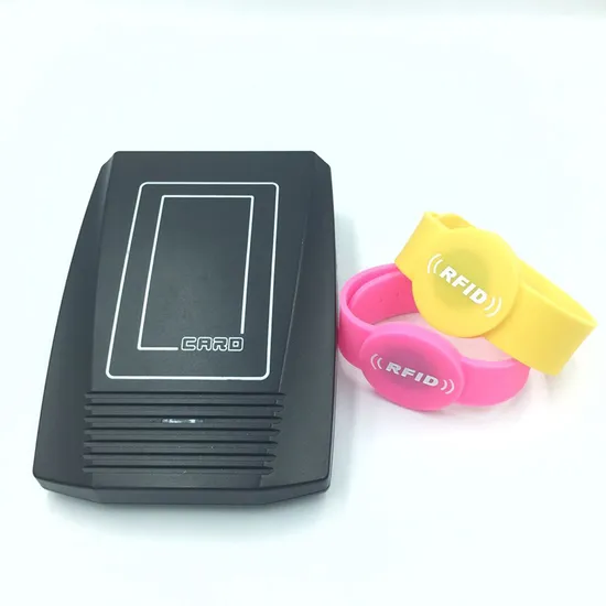 RFID Reader/Antenna/Card/Module/Active/Demo Software UHF/Hf Management Access Control Solution