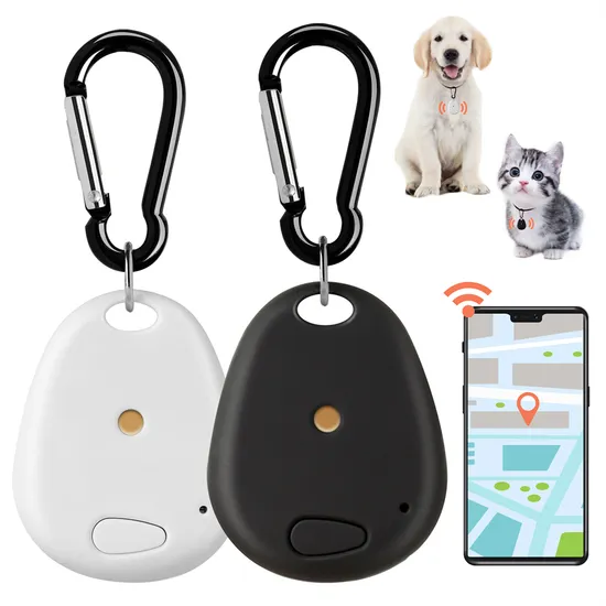 Key Wallet Luggage Anti Lost out of Range 20metres Bluetooth Alarm