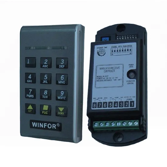 Deper Wireless Access Control M-206W