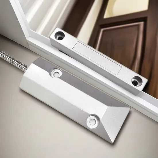 Safety Goods No Nc Door Open Close Alarm Sensor Magnetic Contact Switch