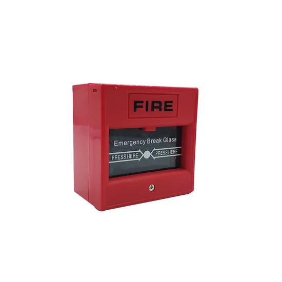 EL-900c Break Glass Fire Emergency Exit Release/Button