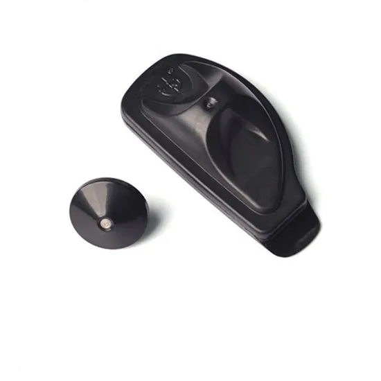 Acoustic Magnetic Anti-Theft Hard Tag Small Slippers EAS Anti-Theft Magnetic Buckle