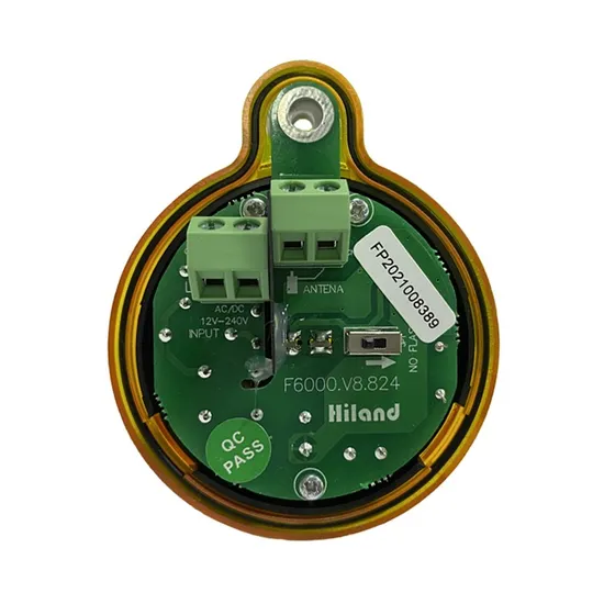 Hiland 2023 Door Accessories 12V-240V AC Flash Lamp for Remote Controls System