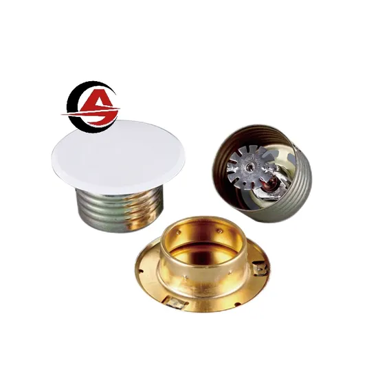 Advanced Concealed Fire Sprinkler System for Enhanced Safety