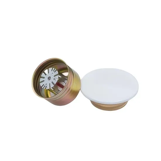 Concealed Type Manufacturer Firefighting Equipment Hidden Sprinkler Head Fire Extinguisher Automatic Sprinkler