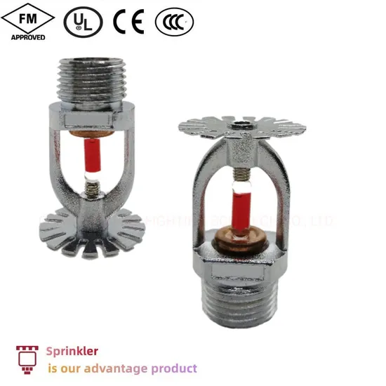 K5.6 1/2inch Conventional Brass Pendent Fire Sprinkler Company