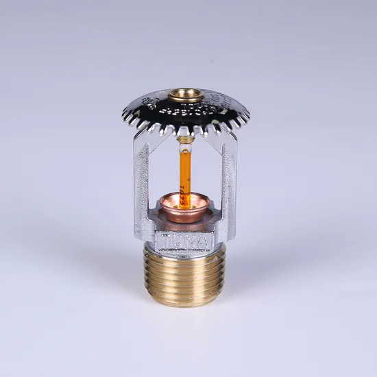 UL FM 57/68/79/93 Upright Quick Response Fire Sprinkler