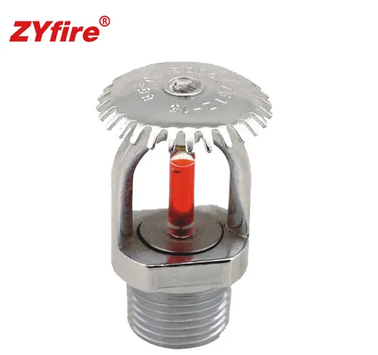 Attack Fire Sprinkler for Building Room Indoor Use