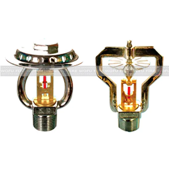 68 Degree Fire Sprinkler, Esfr Water Sprinkler Extinguisher