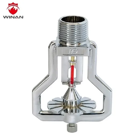 UL Fire Sprinkler Spray Head for Fire Fighting