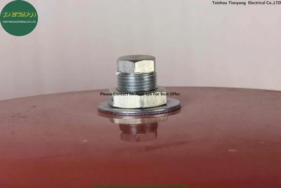 Pressure Tanks for Automatic Sprinkler Systems.