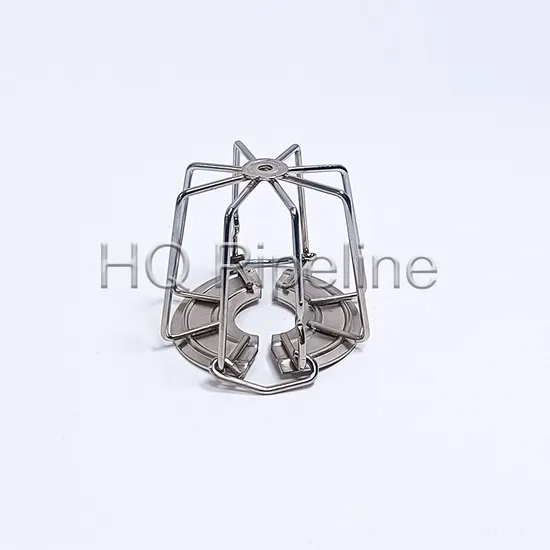 Fire Fighting Galvanized Sprinkler Guards Sprinkler Head Cover