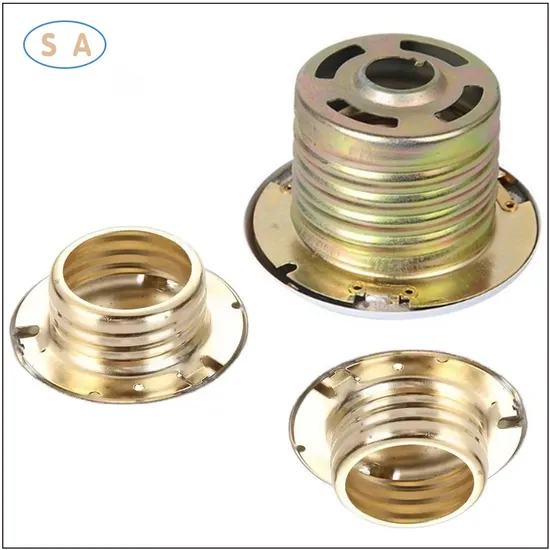 All Types of Deep Drawing Firefighting Equipment & Accessories Hidden Sprinkler Head