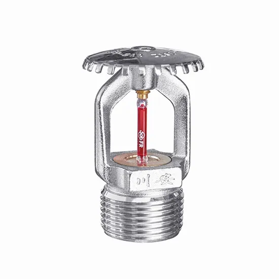 Hot Sale Ca Fire Sprinkler