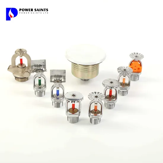 Factory Manufactured Horizontal Fire Sprinkler