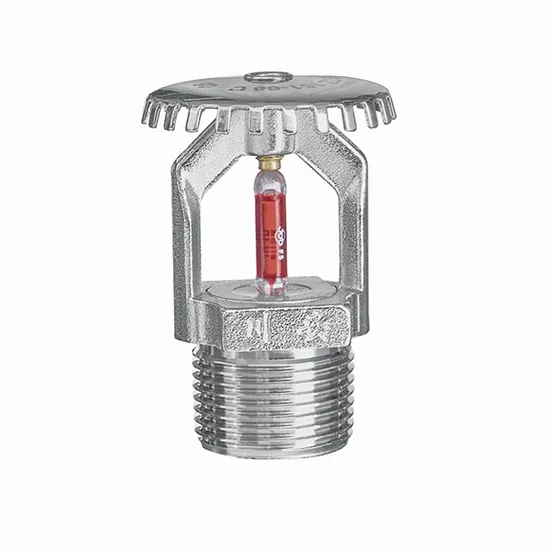 1/2′′ or 3/4′′upright Zstx Fire Sprinkler