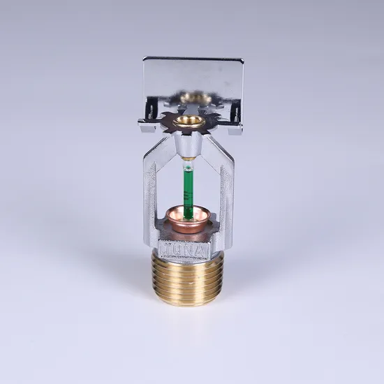 Sidewall Quick Response Fire Sprinkler for Sprinkler System