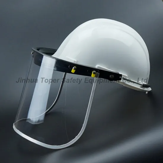 Replacement Face Shield Frame for Safety Hard Hat (FS4013)