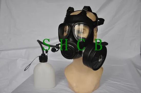 CB10578 Cheap Full Face Gas Mask Anti Gas Mask