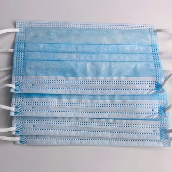 3ply Disposable Surgery Face Protective Mask