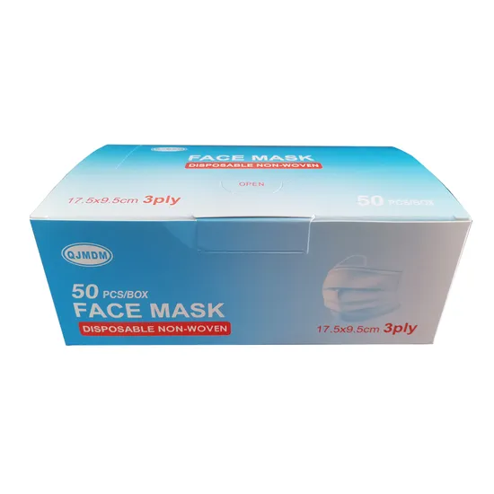 Non-Woven Face Masks Dust Mask