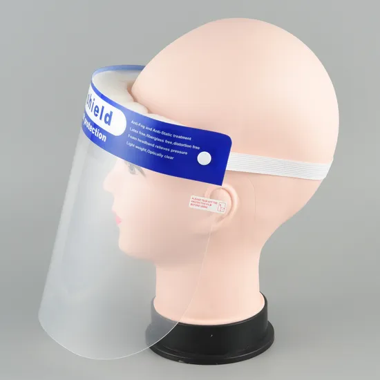 Disposable Protective Full Face Shield