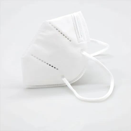 Disposable Non-Woven 4 Layer Mask Respirator