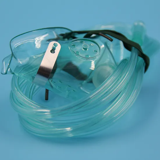 Manikins for CPR Clinic Reception Desk Hyperbaric Training Mask Oxygen
