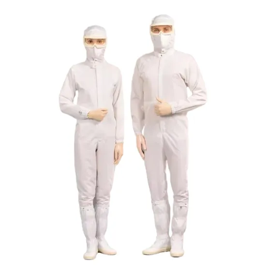 Static Shielding Safety Workwear (EN 1149 Certified)