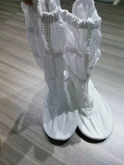 New Design ESD Antistatic Cleanroom Boots